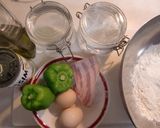 手作りパスタ♬タリアテッレ★スマイリー流作り方1写真
