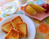 甘じょっぱい♡ かりかりクイニーアマン作り方4写真