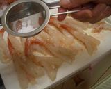 エビを挟んだ贅沢エビフライ作り方6写真
