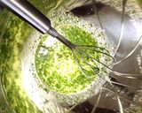 シンプルなレモンパスタ作り方2写真