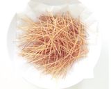 ポリポリ素麺サラダ作り方1写真