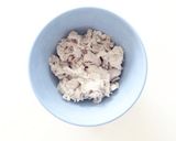 ポリポリ素麺サラダ作り方2写真