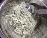 本格的！失敗しにくい抹茶シフォンケーキ！作り方1写真