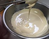 本格的！失敗しにくい抹茶シフォンケーキ！作り方4写真