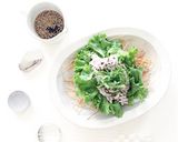 ポリポリ素麺サラダ作り方5写真