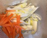 アジと夏野菜のイタリアン南蛮漬け★作り方1写真