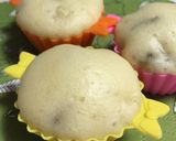 材料2つ♡バナナ蒸しパン〜離乳食後期〜作り方6写真