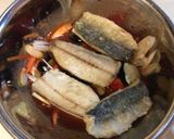 アジと夏野菜のイタリアン南蛮漬け★作り方9写真