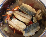 アジと夏野菜のイタリアン南蛮漬け★作り方9写真
