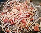 5分でできちゃうバター風味のそうめん作り方2写真