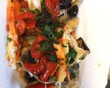 アジと夏野菜のイタリアン南蛮漬け★作り方10写真
