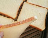 基本のサンドイッチ✾クラブハウスサンド作り方5写真
