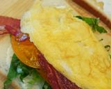 基本のサンドイッチ✾クラブハウスサンド作り方8写真