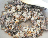 残りご飯で♡簡単牛肉の甘辛炒飯♡作り方1写真