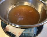 ハモてんぷら★冷やし鉢作り方2写真