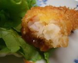 エビを挟んだ贅沢エビフライ作り方9写真
