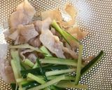 ♩冷しゃぶそうめん作り方4写真