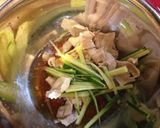 ♩冷しゃぶそうめん作り方6写真