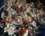 お手軽おかず！麩チャンプルー作り方5写真