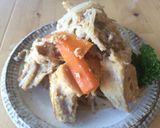 お手軽おかず！麩チャンプルー作り方6写真