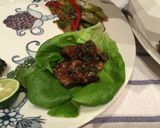 簡単なすの甘味噌炒め作り方11写真