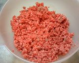 うちの定番♪いつものハンバーグ作り方2写真