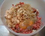 うちの定番♪いつものハンバーグ作り方3写真