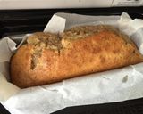 簡単☆紅茶バナナケーキ作り方7写真