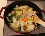 しらたきが主役よッ♡我が家の肉じゃが!!作り方2写真
