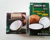 本格タイ料理グリーンカレーでそうめんを作り方2写真
