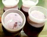 ジュースでぶどうゼリー作り方9写真