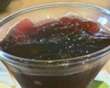 ジュースでぶどうゼリー作り方13写真