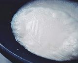 本格タイ料理グリーンカレーでそうめんを作り方4写真