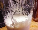 ミキサーで簡単いちごレアチーズ作り方3写真