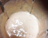 ミキサーで簡単いちごレアチーズ作り方4写真