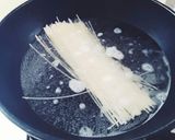 本格タイ料理グリーンカレーでそうめんを作り方8写真