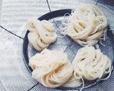 本格タイ料理グリーンカレーでそうめんを作り方9写真