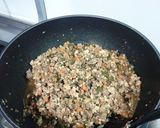 夏野菜たっぷり☆和風ドライカレー作り方6写真