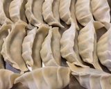 のどごしツルッと☆ニラの水餃子作り方5写真