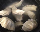 のどごしツルッと☆ニラの水餃子作り方6写真