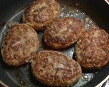 うちの定番♪いつものハンバーグ作り方6写真