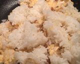 簡単シンプル！青ネギ納豆チャーハン作り方3写真