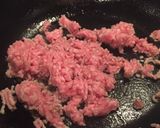 辛うま！四川風麻婆豆腐作り方1写真