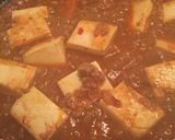 辛うま！四川風麻婆豆腐作り方5写真