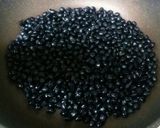 酢大豆【黒酢と黒豆】作り方2写真