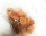 【朝食】簡単☆ひんやりフルーツスムージー作り方1写真