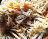 定番♪おふくろの味◆千切大根の煮物作り方9写真