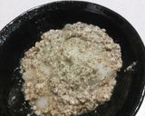 エゴマ豆腐餅(せい餅)作り方3写真