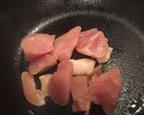 めっちゃ簡単！鶏胸肉のネギ塩焼き作り方2写真