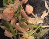 めっちゃ簡単！鶏胸肉のネギ塩焼き作り方3写真